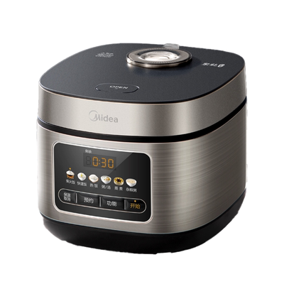 美的电饭煲5升焖香饭高清炫彩屏
