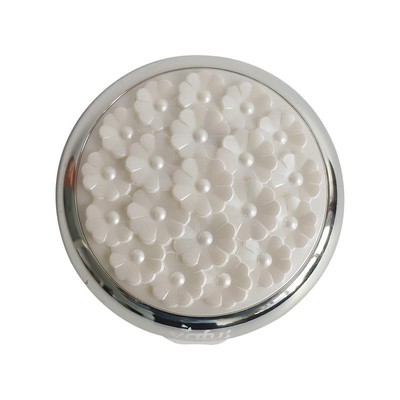 雅芙双层粉饼定妆防水不易脱妆