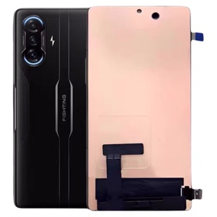 适用红米K40游戏增强 黑鲨5Pro K50电竞至尊版 Ultra屏幕总成液晶