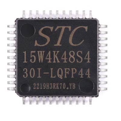 全新STC15W4K48S4-30I-系列芯片