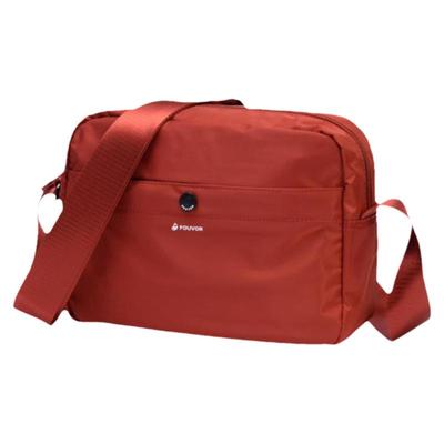 轻便牛津布妈妈斜挎女包