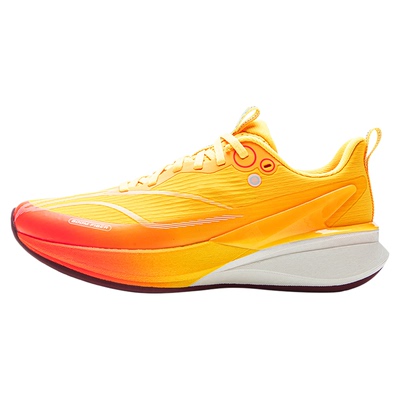 李宁赤兔8PRO男女大童专业跑步鞋秋季新款抽绳防泼水防滑体考体测