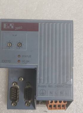 议价原装拆机贝加莱模块 7EX770.50-1  EX770 包好 实物拍摄 现货