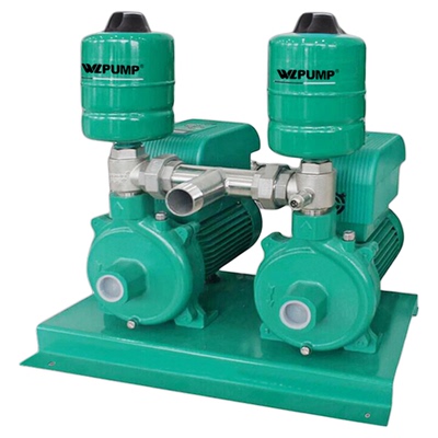 增压泵全自动不锈钢WLPUMP/中威
