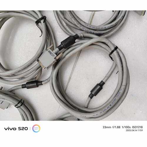 【维修议价】QC30B三菱Q系列plc扩展板连接线基板连接线3米的6议