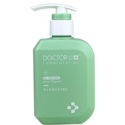 李医生氨基酸净肤控油洁面乳