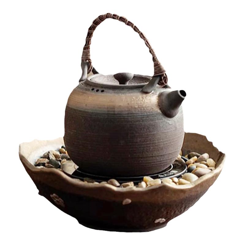 围炉煮茶全套器具陶瓷煮茶壶