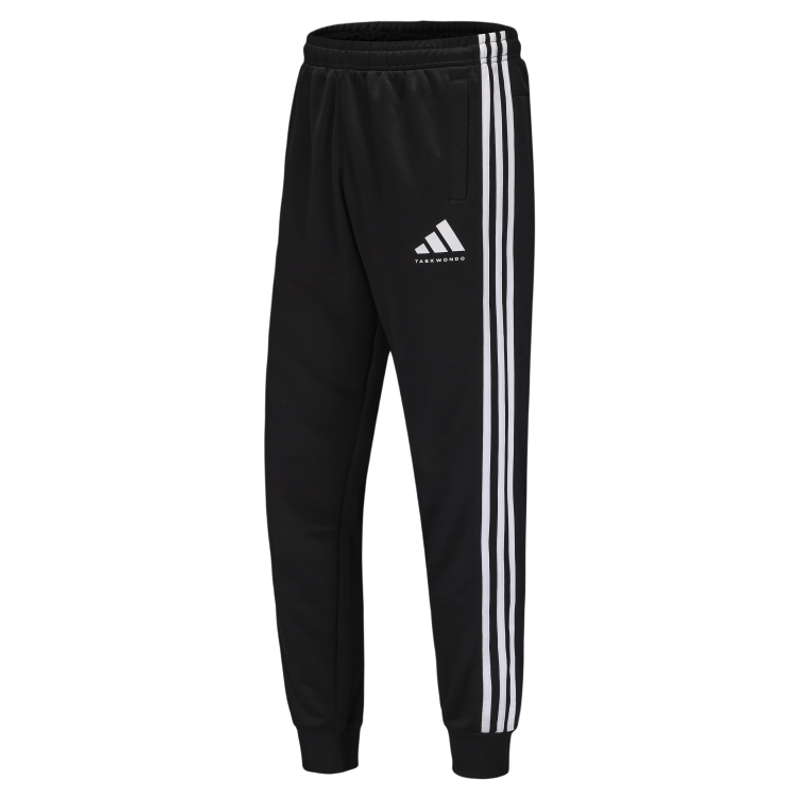 Adidas阿迪达斯2025新款秋季直筒裤男生运动休闲裤子TR30PT-BG-BW