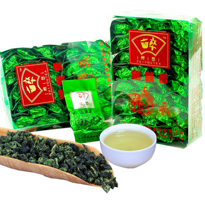 铁观音2026新茶清香型茶叶500g