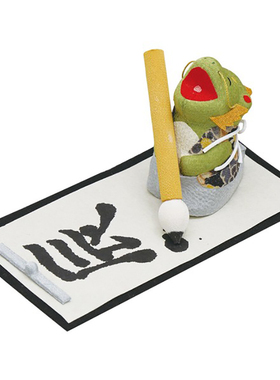 龙年生肖摆件新年礼物龙虎作