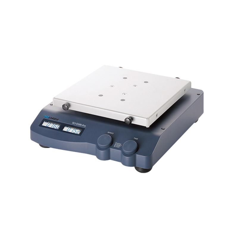 SCILOGEX 圆周型数显摇床套装含培养皿托架双LCD显示SCI-O180-Pro
