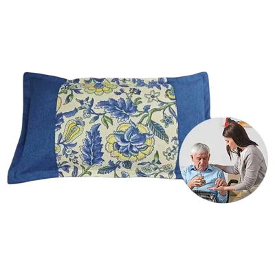 疏通斑块颈动脉斑堵塞防中老年人头晕清理狭窄专用中药枕多功能