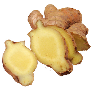 四川特产竹根姜4斤老生姜农家小黄姜老姜生姜月子土姜川姜种姜茶