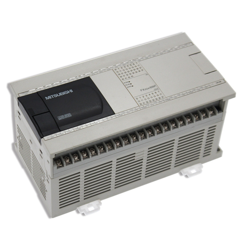 日本三菱PLC FX3GA-60mr-cm 24mr 40mr 60MT-CM 全新可编程控制器