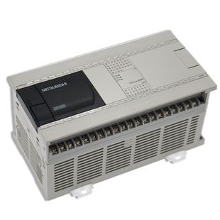 日本三菱PLC FX3GA-60mr-cm 24mr 40mr 60MT-CM 全新可编程控制器
