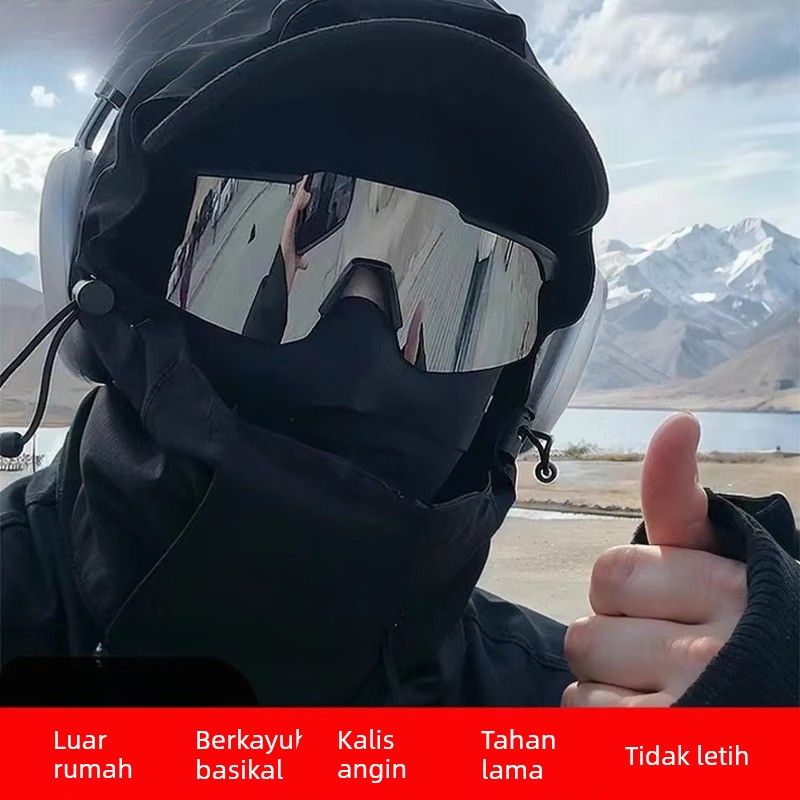 骑行眼镜男偏光钓鱼户外运动登山太阳镜墨镜防紫外线防风护目镜女