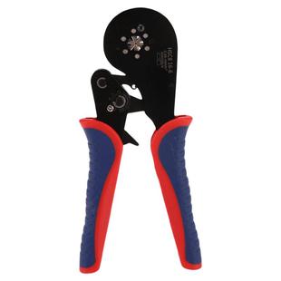 管型端子压线钳电工专用针型端子压接钳冷压欧式六边四16平方管状
