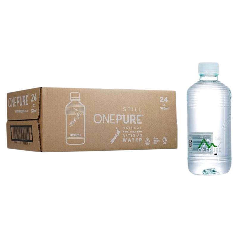 新西兰亿纯天然涌泉水320ml/整箱
