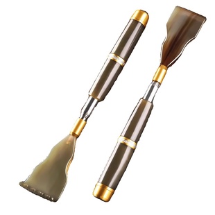 不求人痒痒挠抓背神器年轻人多功能背部可伸缩牛角高端老头乐耙子