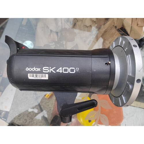 议价神牛SK400II二代闪光灯400W功率维修