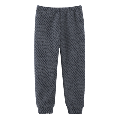 加绒保暖男士女款情侣珊瑚绒睡裤