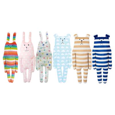 CRAFTHOLIC可爱睡觉抱枕安抚玩偶