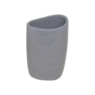 陶瓷漱口杯牙高牙刷梳洗杯梳子化妆品桌面收纳盒笔筒包邮