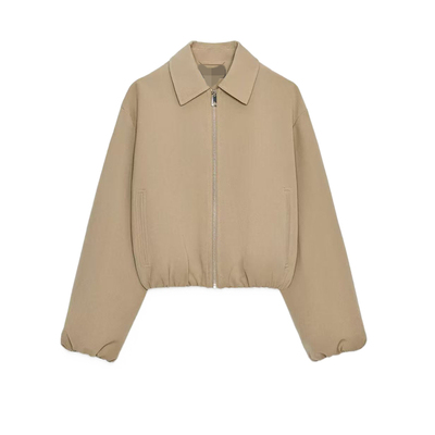 ZARLuvip查罗秋季新品夹克外套女