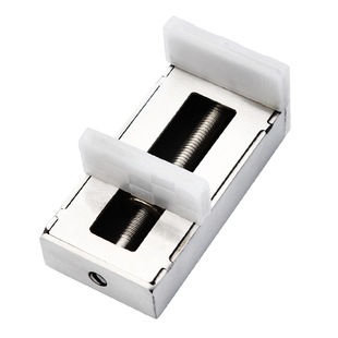 窗户锁扣卡扣铝合金纱窗推拉窗儿童防护玻璃防盗神器限位器安全锁