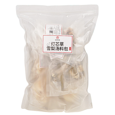 杏林草堂灯芯草麦冬雪梨汤料包