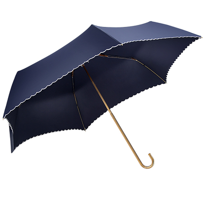 waterfront轻小巧晴雨伞好看