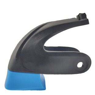 轮滑鞋刹车组件刹车支架配件多色自选维修替换通用滑轮刹车块