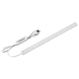 公牛酷毙灯宿舍磁吸附书桌台灯大学生寝室学习灯管护眼夹灯床头灯