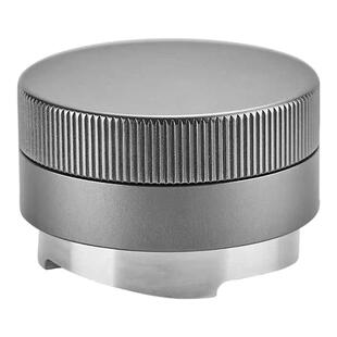 自重力布粉器自动调节新款咖啡布粉填压不锈钢粉锤51/53/58mm