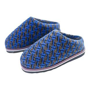 手工拖鞋成品冬季加绒保暖手工拖鞋老式海绵棉拖鞋布面拖鞋防滑