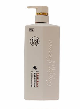 盈蔻洗发乳臻润发丝鱼子酱香波