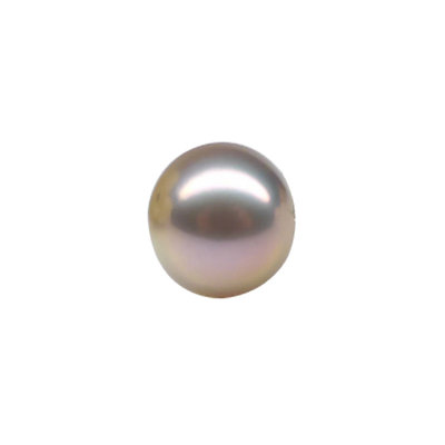 正品天然色淡水珍珠裸珠颗粒扁圆5-14mm可选 diy珍珠手工强光无瑕