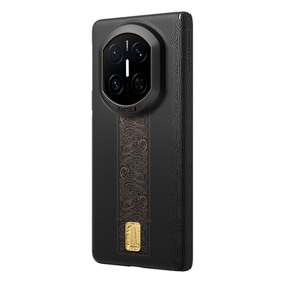 新品现货「顺仕运」RAPTIC适用华为matex7手机壳新款中轴铰链保护X7典藏版超薄折叠屏芳纶纤维x6凯夫拉磁吸壳