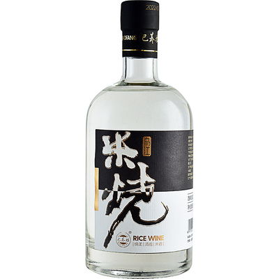 巴荞坊米酒52度纯粮酿造