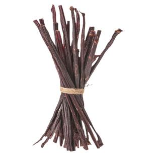 1号牧场散干条独立小包装原味香辣牧区风干牛肉干特全干一号牧场