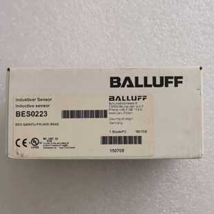 BALLUFF巴鲁夫全新原装未开封 BES0223 BES议价