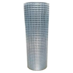 整卷热镀锌铁丝网鸡笼鸽舍防鼠防蛇阳台园林鱼塘防护网围栏钢丝网