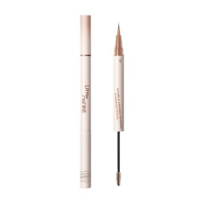 小奥汀双头水眉笔染眉定型野生眉