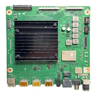 原装华为HD55THAA主板IT2/1THALM VA RF HF配屏BOEI550WQ1电路板