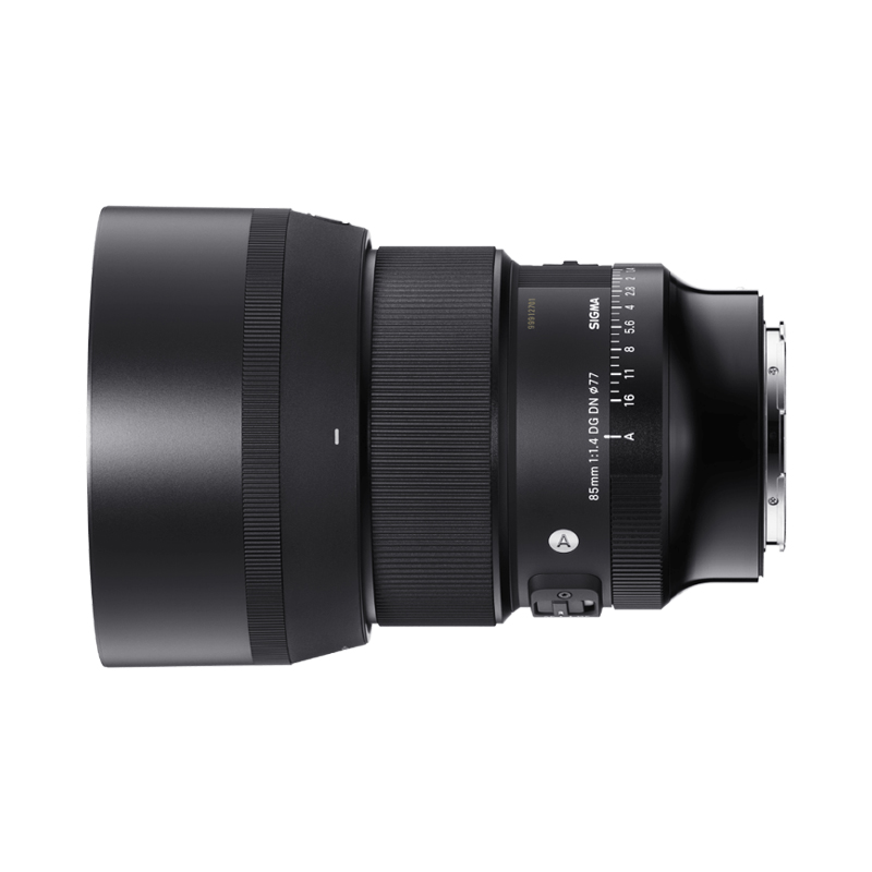 适马85mmf1.4大光圈定焦人像镜头