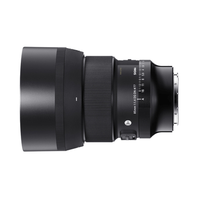 适马85mmf1.4大光圈定焦人像镜头