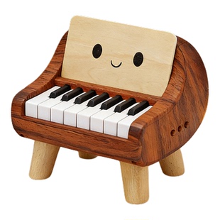 钢琴台历可弹奏的日历杰伦林俊杰五月天桌面摆件男生送女生日礼物