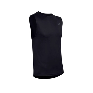 安德玛UA Velocity Muscle男训练速干透气运动无袖背心1327972