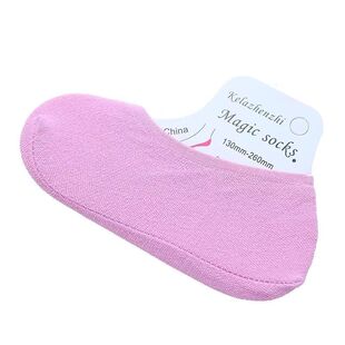 儿童船袜春秋薄款女童隐形袜浅口防滑男童冰丝袜夏季透气网眼袜子