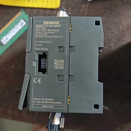 〔议价-可维修〕SR20主机,288-1SR20-0AA0,功能检测正 工业设备备